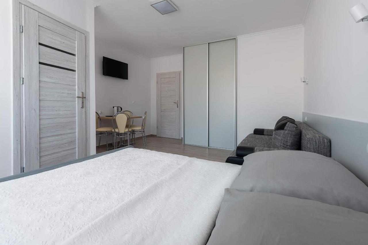 Villa Altair4Kids Władysławowo Exteriér fotografie