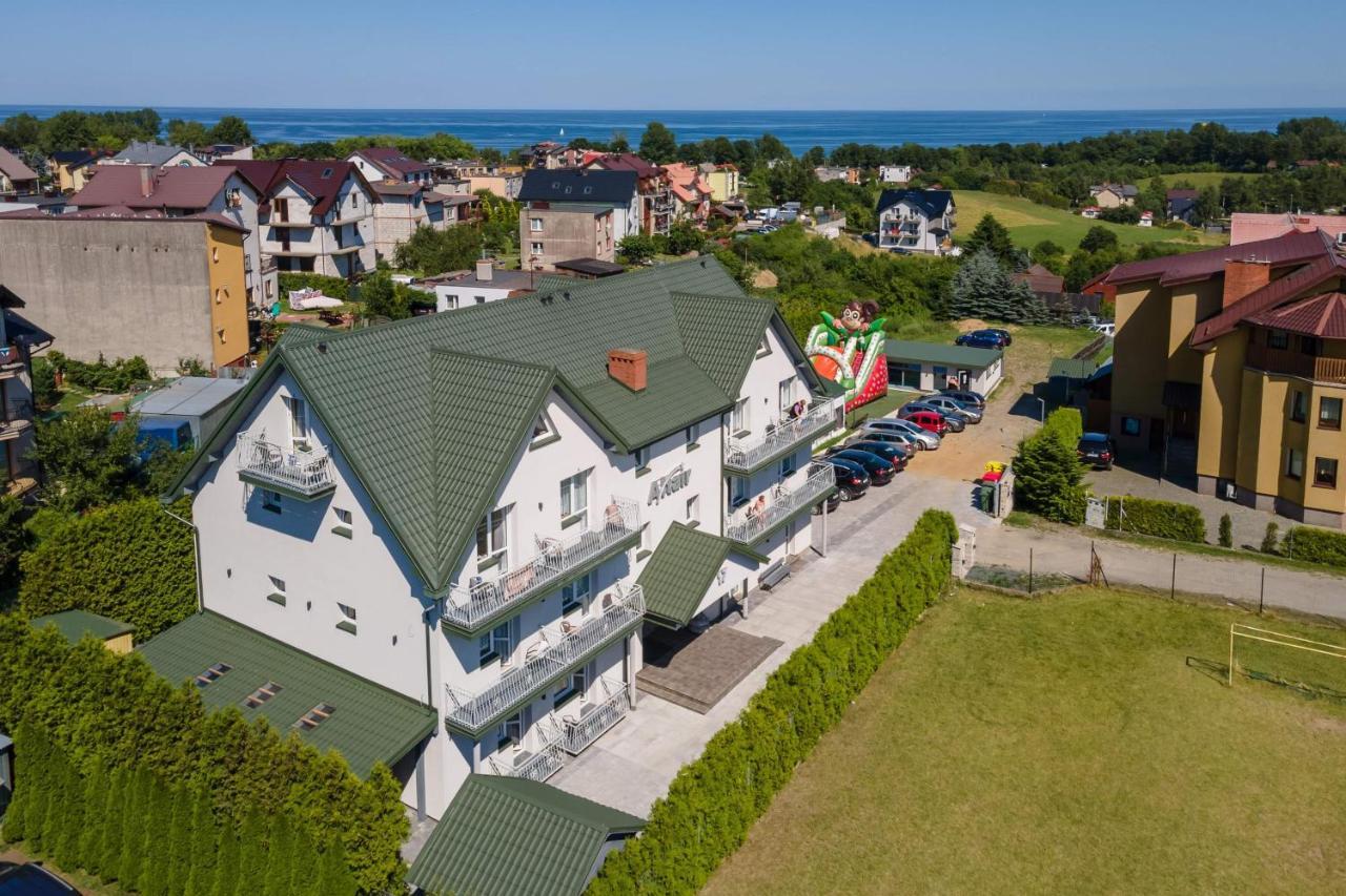 Villa Altair4Kids Władysławowo Exteriér fotografie