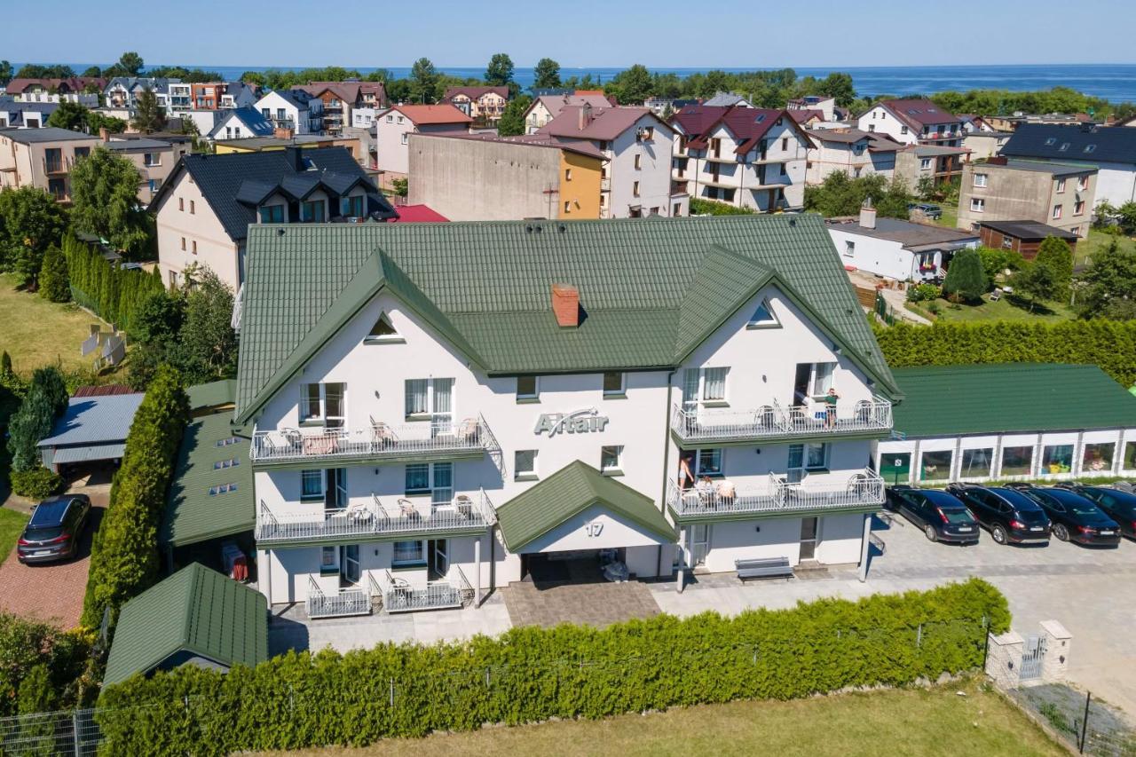 Villa Altair4Kids Władysławowo Exteriér fotografie