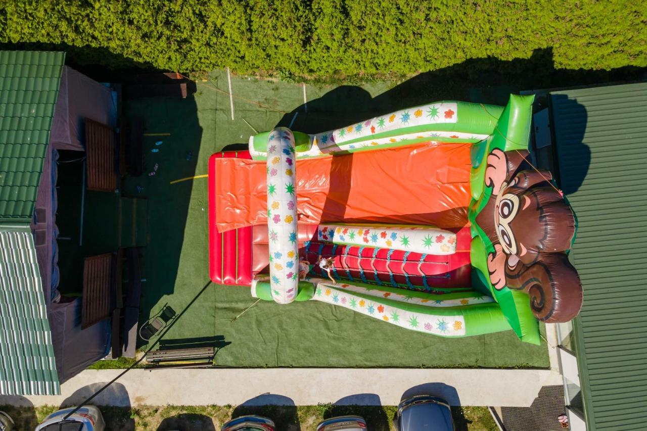 Villa Altair4Kids Władysławowo Exteriér fotografie