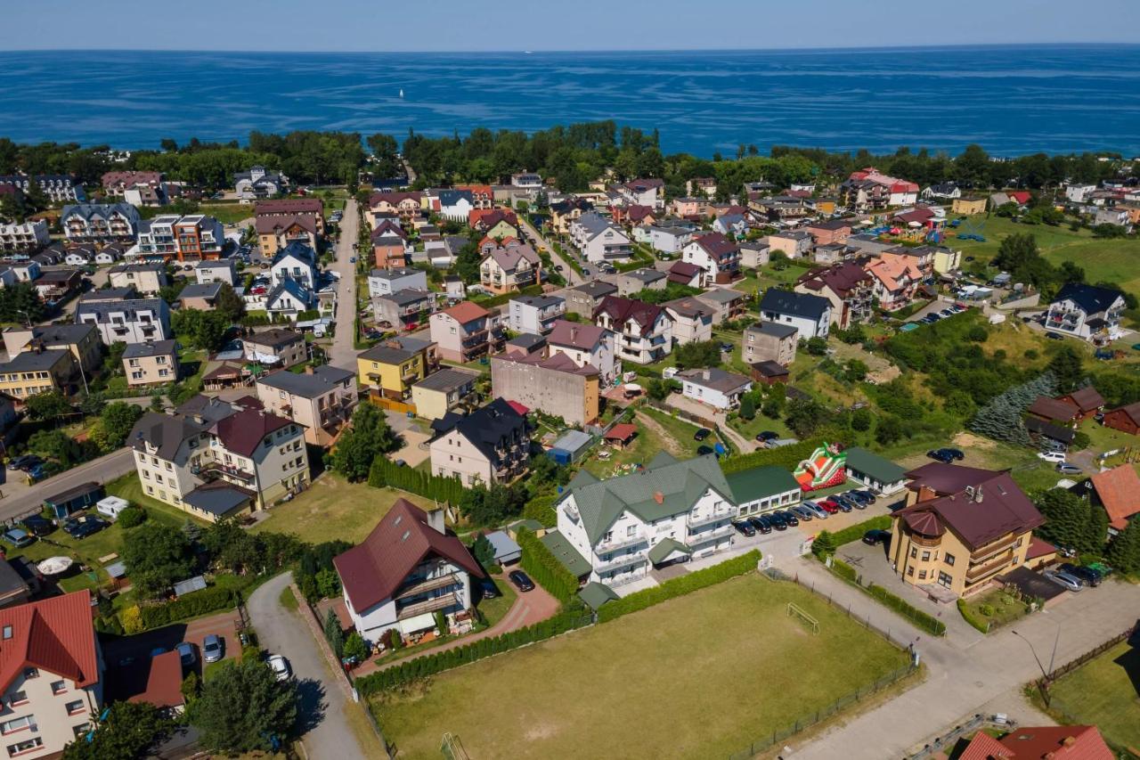 Villa Altair4Kids Władysławowo Exteriér fotografie