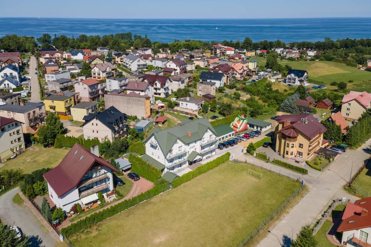 Villa Altair4Kids Władysławowo Exteriér fotografie