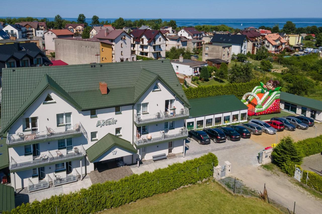 Villa Altair4Kids Władysławowo Exteriér fotografie