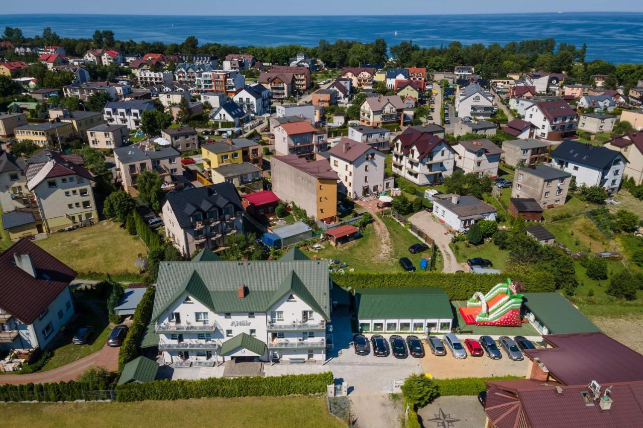 Villa Altair4Kids Władysławowo Exteriér fotografie