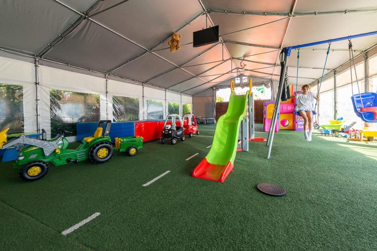 Villa Altair4Kids Władysławowo Exteriér fotografie