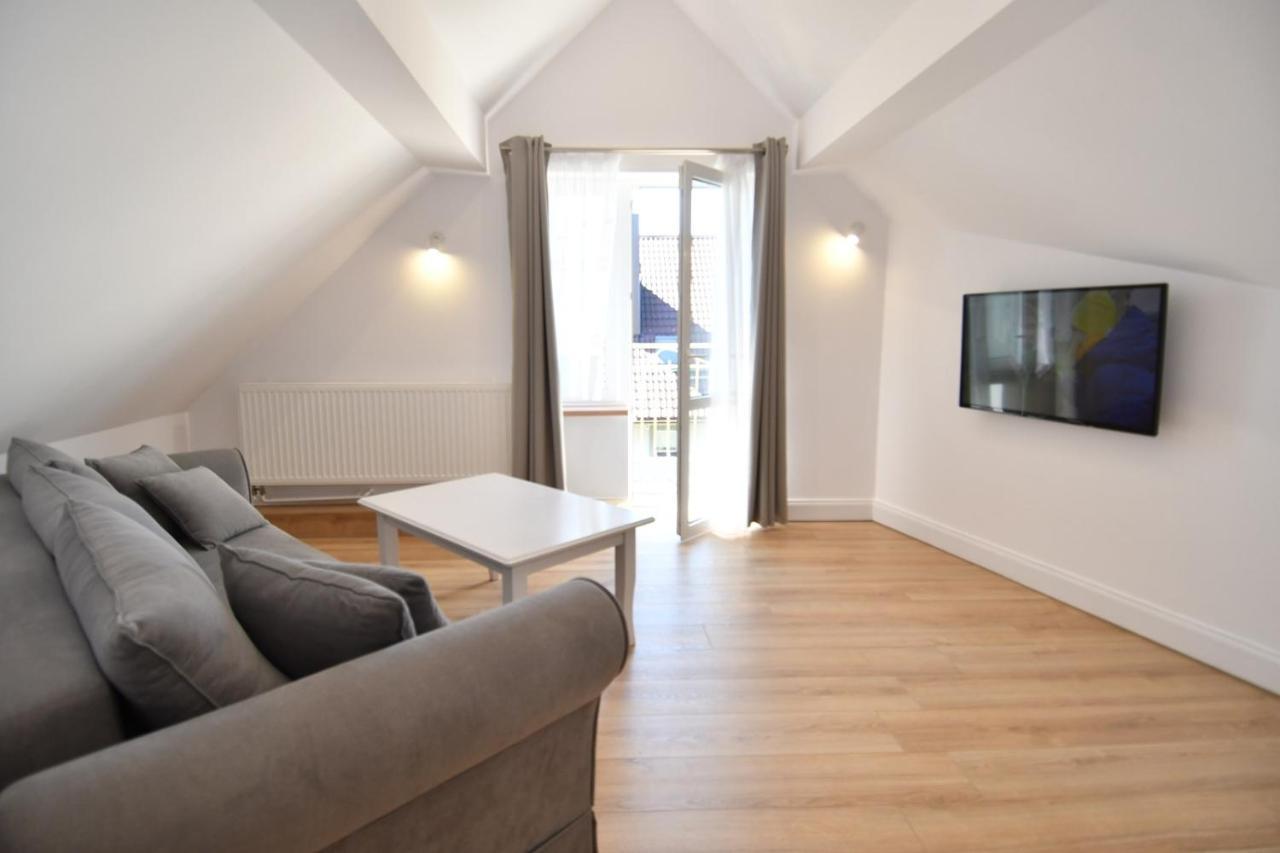 Villa Altair4Kids Władysławowo Exteriér fotografie