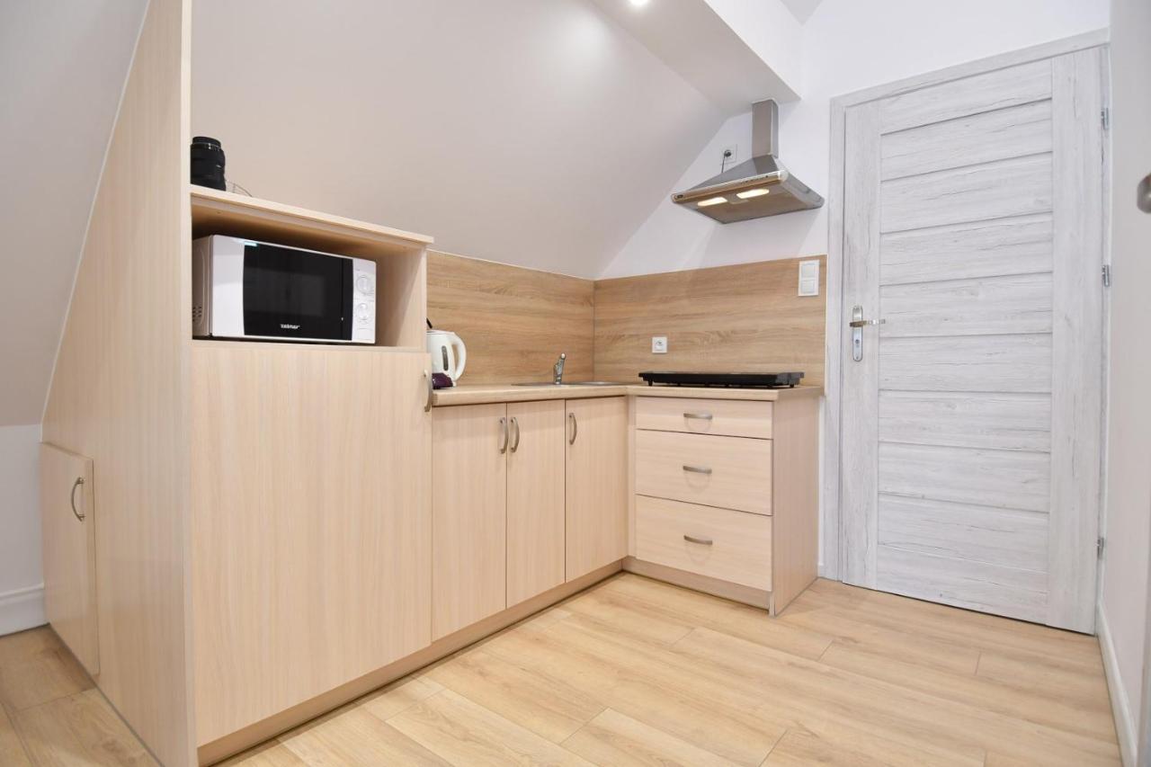 Villa Altair4Kids Władysławowo Exteriér fotografie