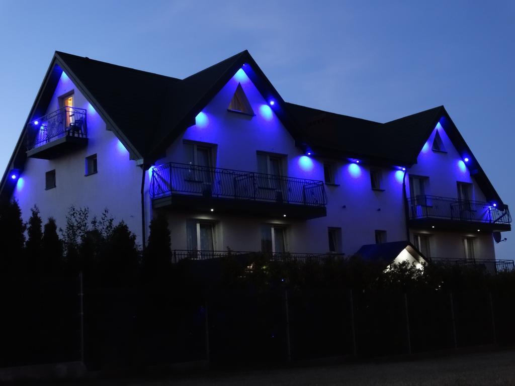 Villa Altair4Kids Władysławowo Exteriér fotografie