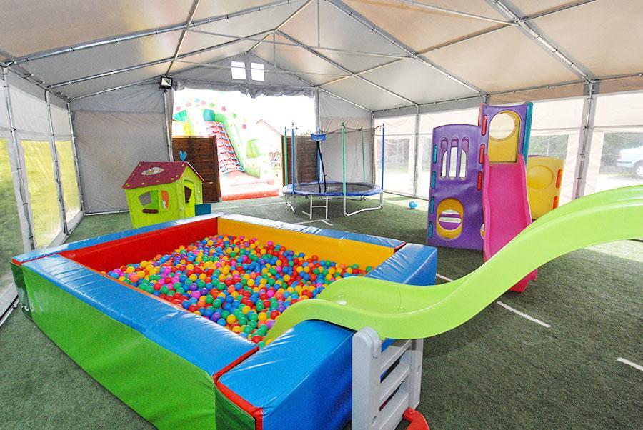 Villa Altair4Kids Władysławowo Exteriér fotografie