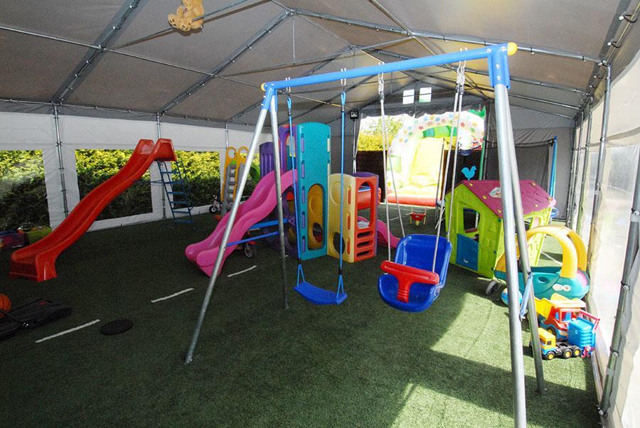 Villa Altair4Kids Władysławowo Exteriér fotografie