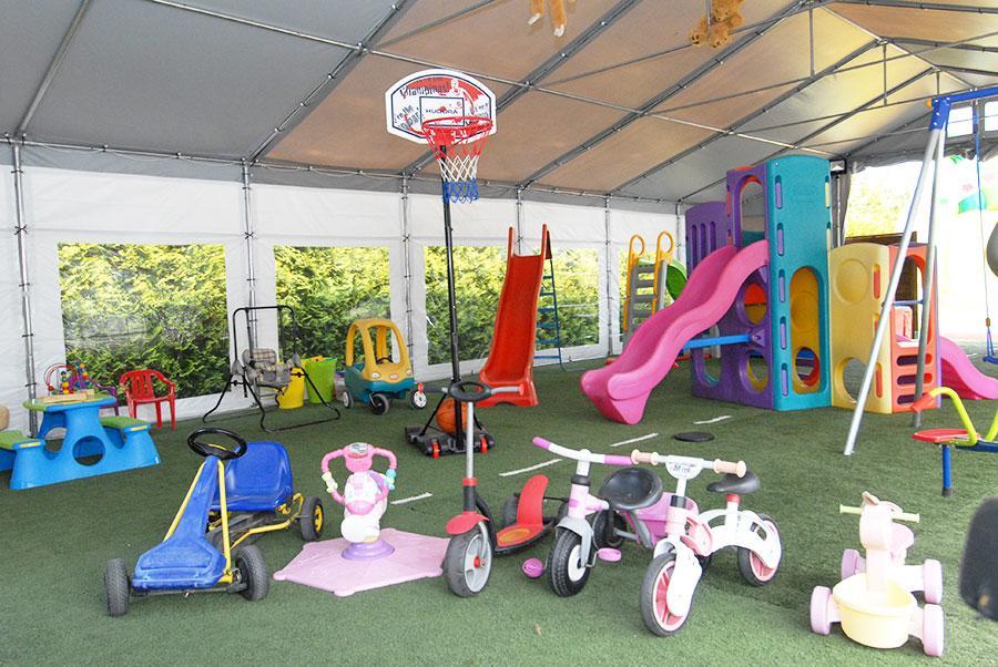 Villa Altair4Kids Władysławowo Exteriér fotografie