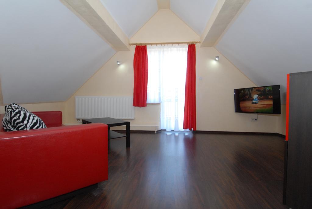 Villa Altair4Kids Władysławowo Exteriér fotografie