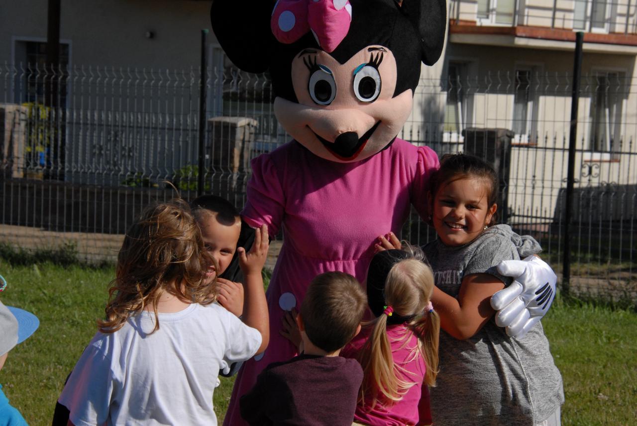 Villa Altair4Kids Władysławowo Exteriér fotografie