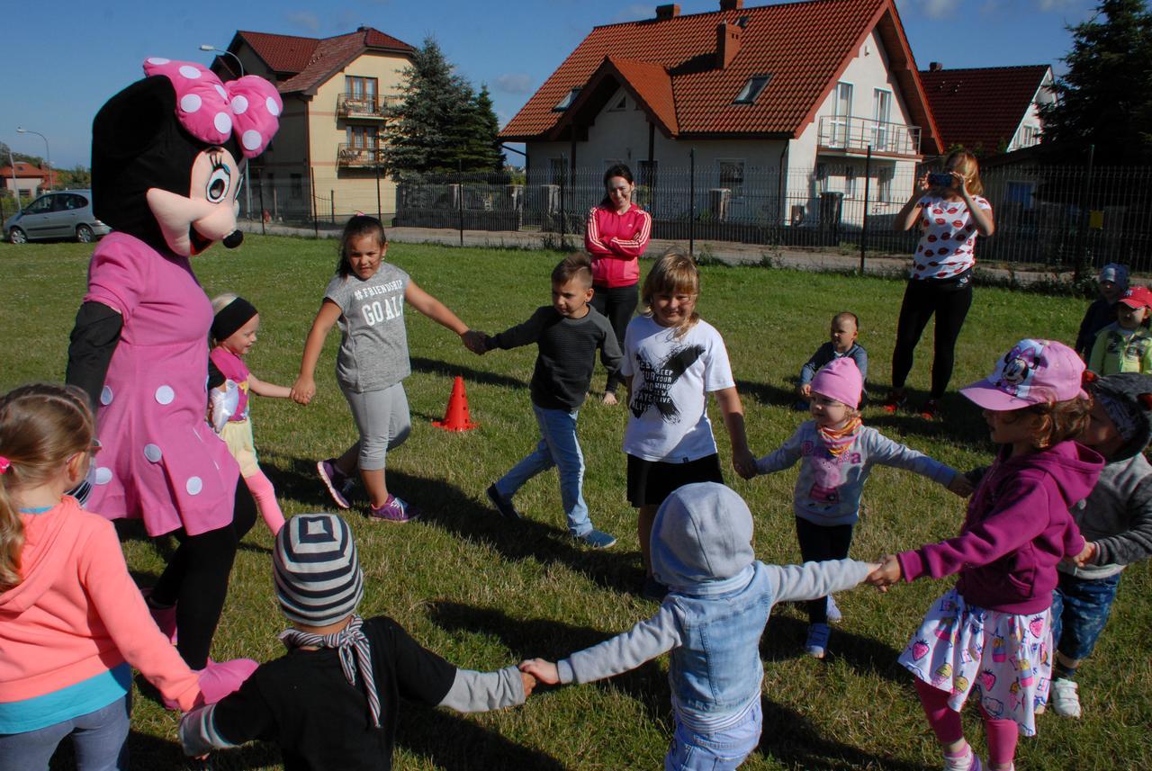 Villa Altair4Kids Władysławowo Exteriér fotografie