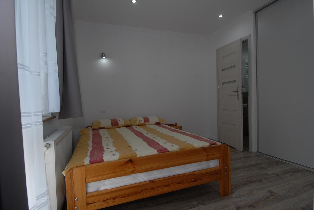 Villa Altair4Kids Władysławowo Exteriér fotografie