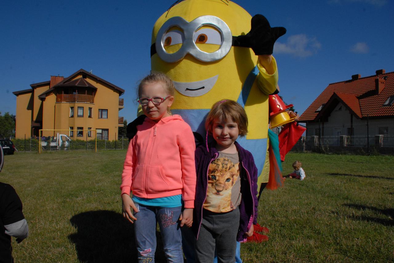 Villa Altair4Kids Władysławowo Exteriér fotografie