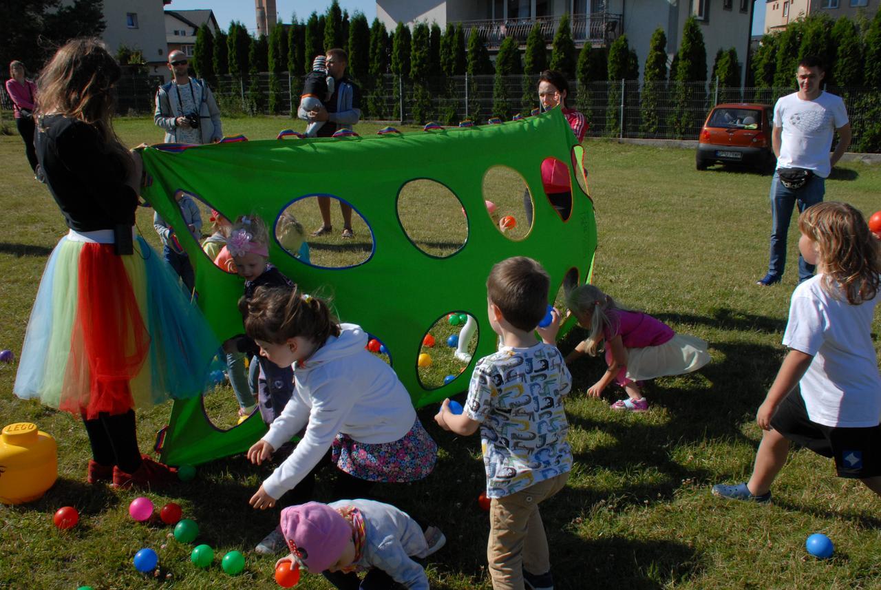 Villa Altair4Kids Władysławowo Exteriér fotografie