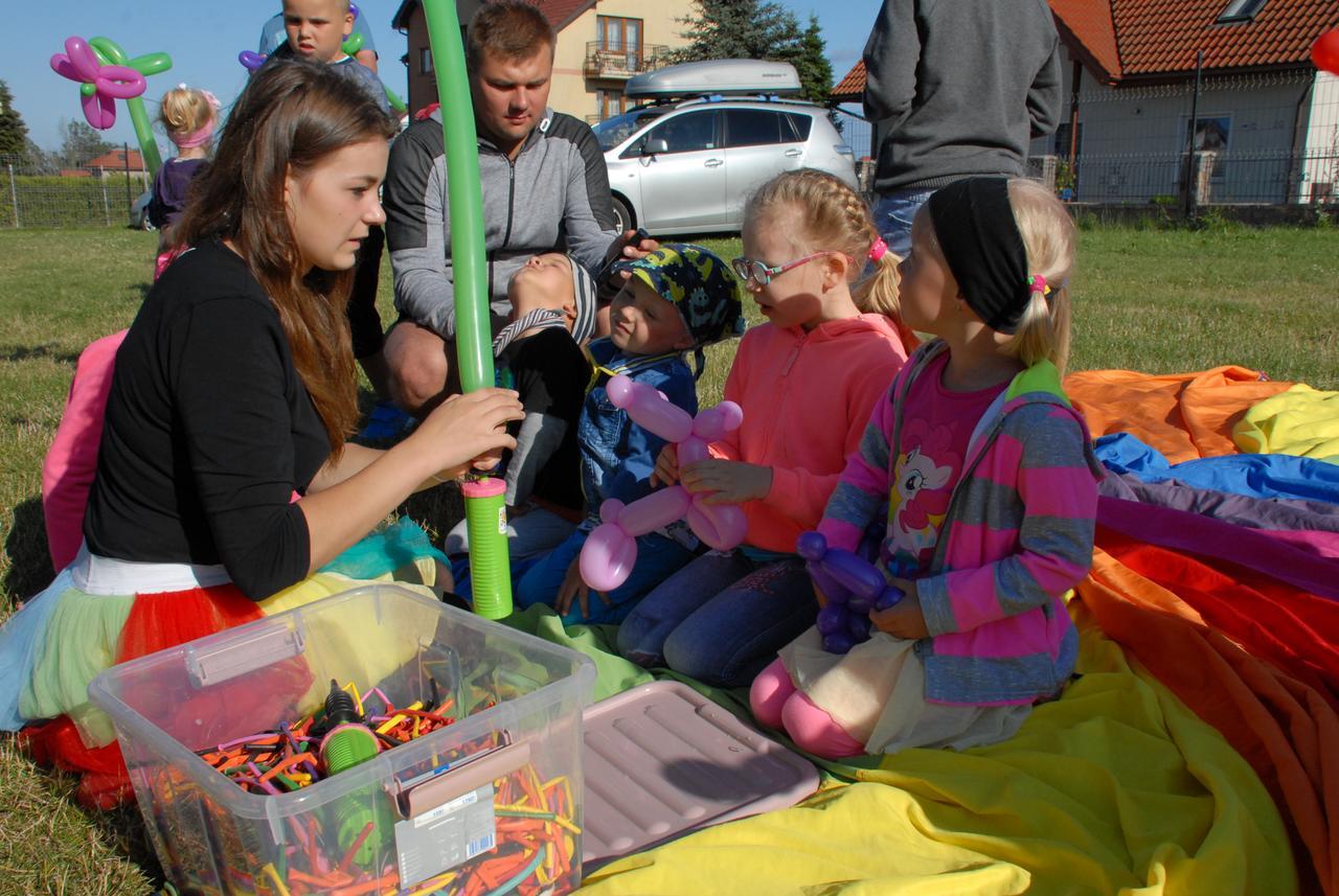 Villa Altair4Kids Władysławowo Exteriér fotografie
