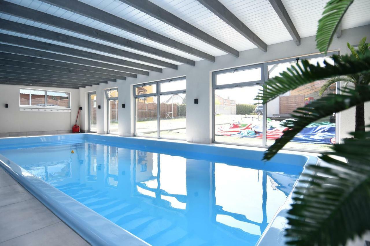 Villa Altair4Kids Władysławowo Exteriér fotografie